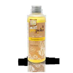 Shampooing doux BIO : miel & Bambou : 11,50€ Flacon de 200ml